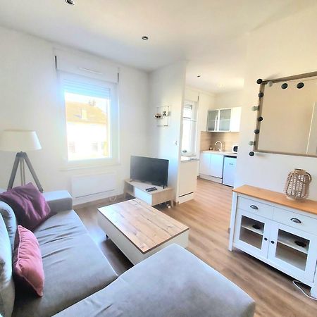 Appartement Lumineux En Centre-Ville Neuves-Maisons 외부 사진