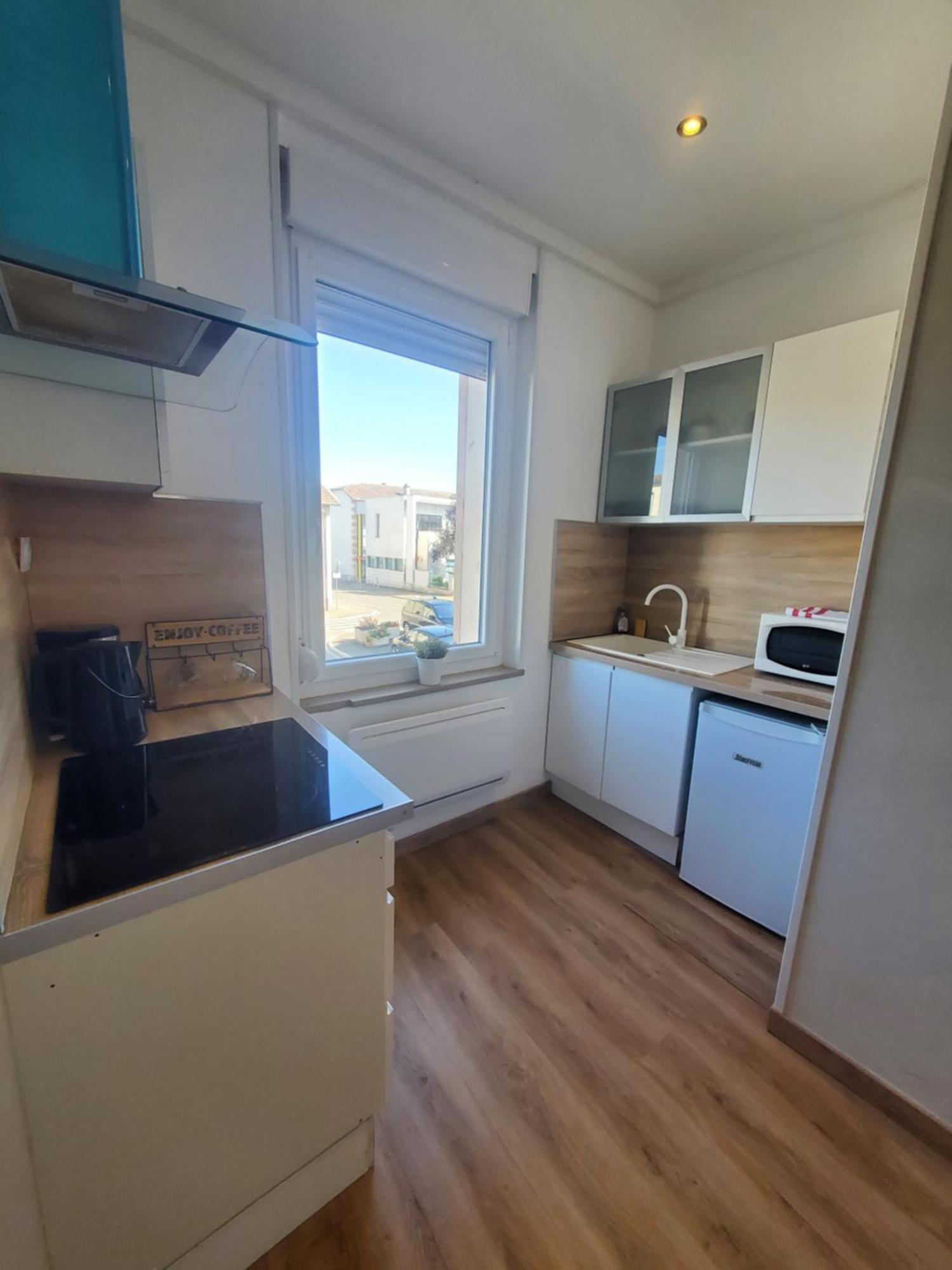 Appartement Lumineux En Centre-Ville Neuves-Maisons 외부 사진